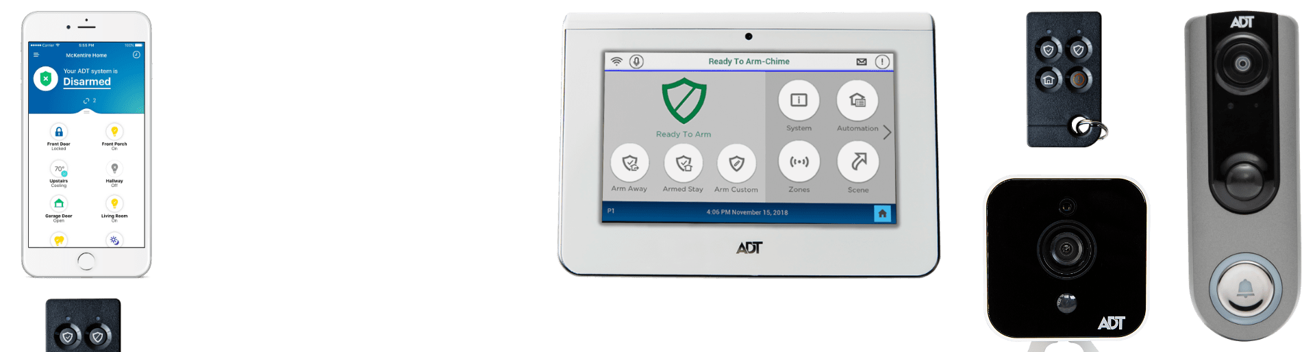 home security systems