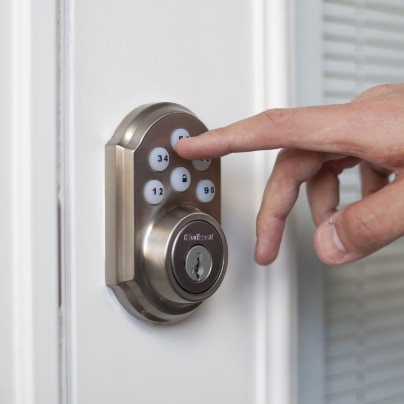 ADT Smartlock in 