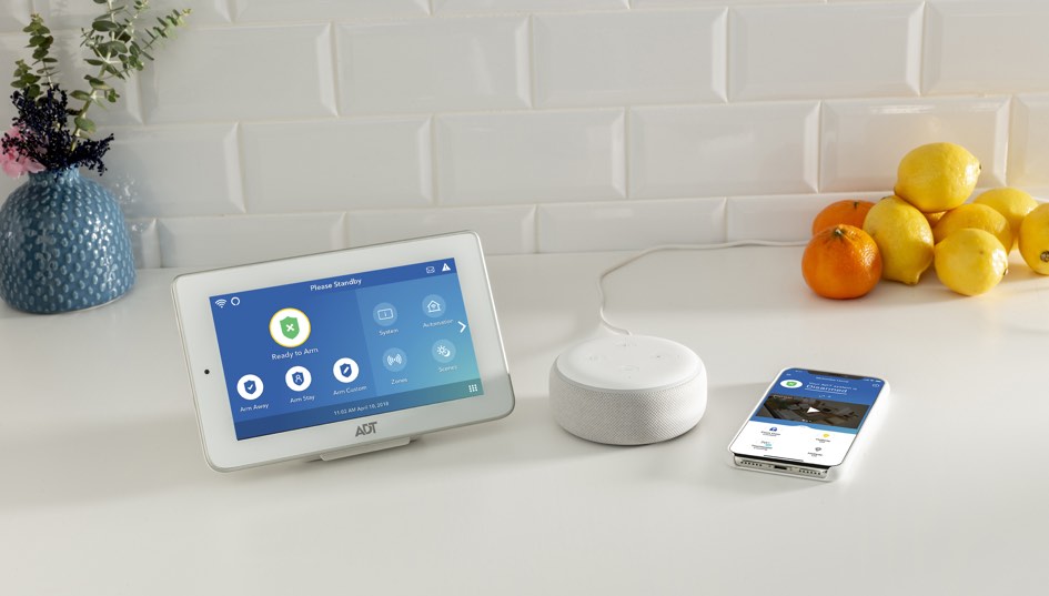 ADT Mobile Control