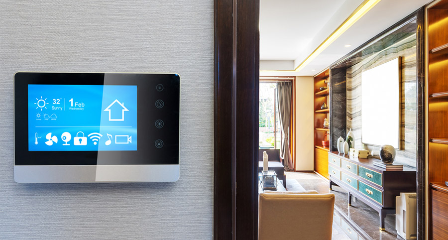 How Do I Use The ADT Command Panel In