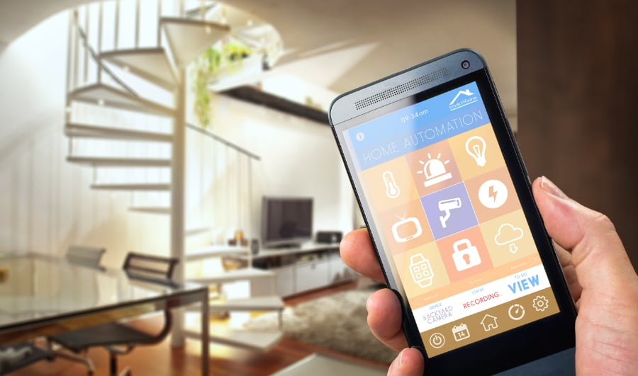 ADT Home Automation