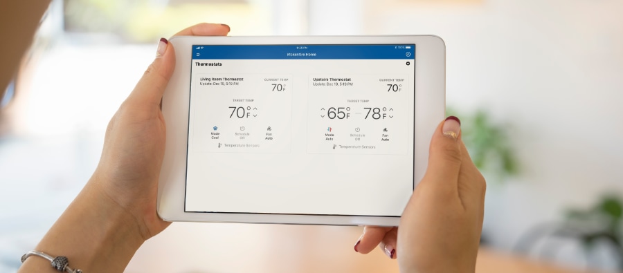 home security products